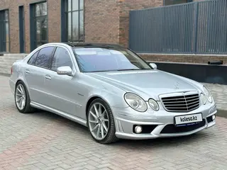Mercedes-Benz E 63 AMG