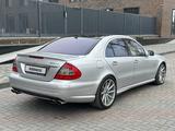 Mercedes-Benz E 63 AMG 2007 годаүшін13 000 000 тг. в Астана – фото 4