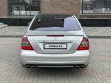 Mercedes-Benz E 63 AMG 2007 годаүшін13 000 000 тг. в Астана – фото 5
