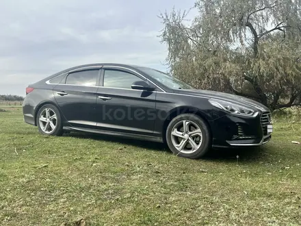 Hyundai Sonata 2020 года за 10 500 000 тг. в Алматы – фото 4