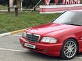 Mercedes-Benz C 43 AMG 1998 годаfor4 300 000 тг. в Тараз – фото 11