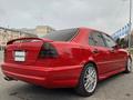 Mercedes-Benz C 43 AMG 1998 годаfor4 300 000 тг. в Тараз – фото 6