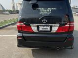 Toyota Alphard 2007 года за 4 900 000 тг. в Астана – фото 3