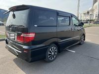 Toyota Alphard 2007 года за 4 900 000 тг. в Астана