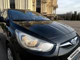 Hyundai Solaris 2011 года за 4 500 000 тг. в Алматы – фото 3