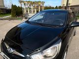 Hyundai Solaris 2011 года за 4 500 000 тг. в Алматы – фото 4