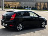 Hyundai Solaris 2011 года за 4 500 000 тг. в Алматы – фото 5