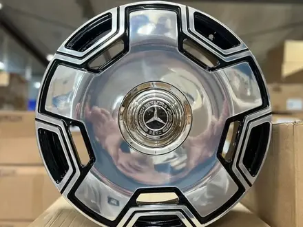 Кованые диски Mercedes G-class R23 в наличии за 550 000 тг. в Шымкент