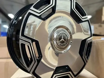 Кованые диски Mercedes G-class R23 в наличии за 550 000 тг. в Шымкент – фото 2
