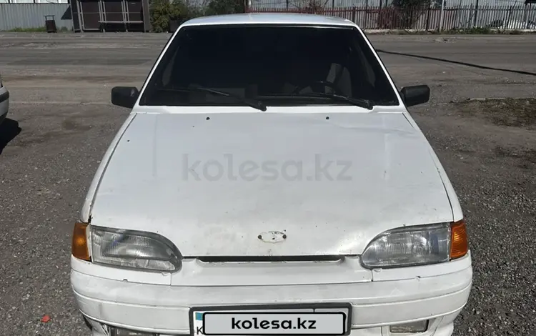 ВАЗ (Lada) 2114 2011 годаүшін1 100 000 тг. в Талдыкорган