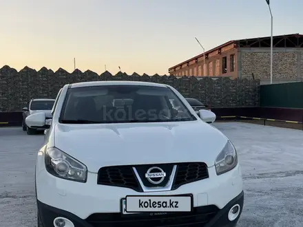 Nissan Qashqai 2010 года за 5 300 000 тг. в Кызылорда – фото 2