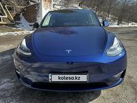 Tesla Model Y 2021 годаүшін19 500 000 тг. в Алматы