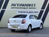 Chevrolet Cobalt 2021 года за 4 100 000 тг. в Тараз – фото 4