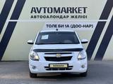 Chevrolet Cobalt 2021 года за 4 100 000 тг. в Тараз – фото 2