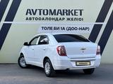 Chevrolet Cobalt 2021 года за 4 100 000 тг. в Тараз – фото 5
