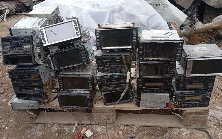 Магнитофоны штатные за 5 000 тг. в Алматы