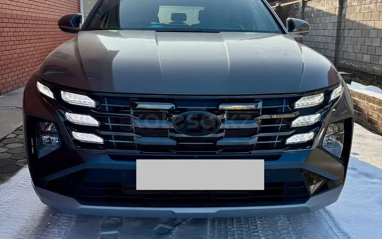 Hyundai Tucson 2024 года за 16 000 000 тг. в Алматы