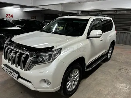 Toyota Land Cruiser Prado 2014 года за 21 380 000 тг. в Алматы – фото 7