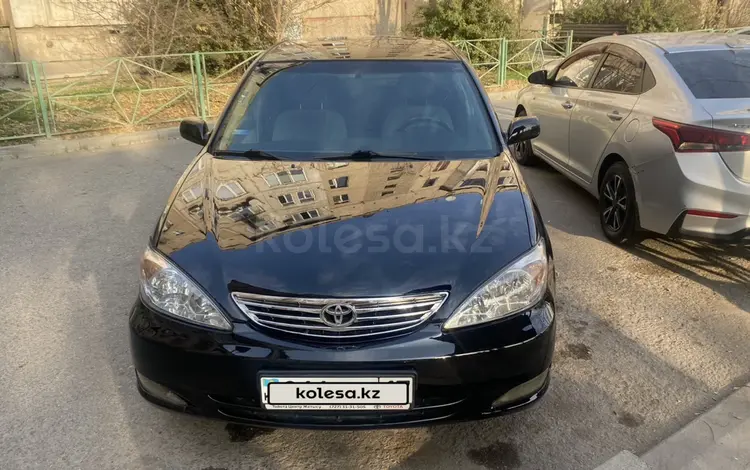 Toyota Camry 2002 года за 4 430 000 тг. в Шымкент