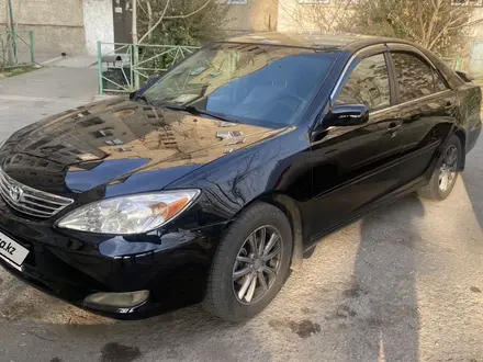 Toyota Camry 2002 года за 4 430 000 тг. в Шымкент – фото 2