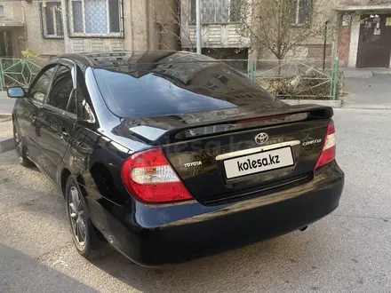 Toyota Camry 2002 года за 4 430 000 тг. в Шымкент – фото 3