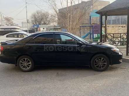 Toyota Camry 2002 года за 4 430 000 тг. в Шымкент – фото 4