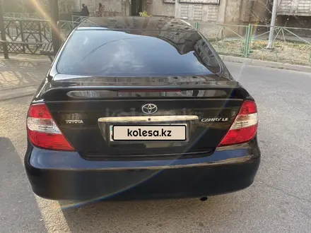 Toyota Camry 2002 года за 4 430 000 тг. в Шымкент – фото 5