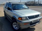 Mitsubishi Montero Sport 1998 года за 3 480 000 тг. в Астана – фото 2