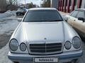 Mercedes-Benz E 230 1997 годаүшін2 800 000 тг. в Петропавловск – фото 2