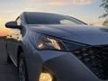 Hyundai Accent 2021 года за 7 490 000 тг. в Караганда – фото 9