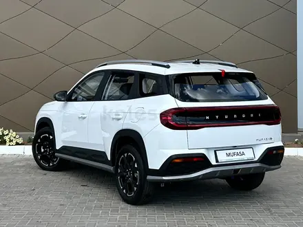 Hyundai Mufasa Top Plus 2026 года за 12 990 000 тг. в Караганда – фото 6