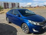 Kia Rio 2013 года за 5 300 000 тг. в Усть-Каменогорск – фото 4