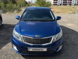 Kia Rio 2013 года за 5 300 000 тг. в Усть-Каменогорск