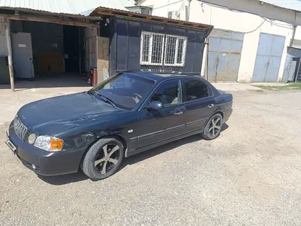 Kia Optima 2002 года за 1 500 000 тг. в Шымкент – фото 2
