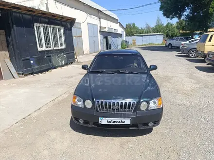 Kia Optima 2002 года за 1 500 000 тг. в Шымкент