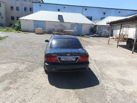 Kia Optima 2002 года за 1 500 000 тг. в Шымкент – фото 3