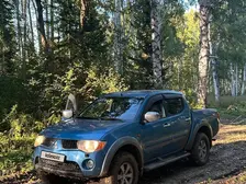 Mitsubishi L200, 2007