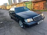 Mercedes-Benz S 320 1997 годаүшін6 000 000 тг. в Астана – фото 3