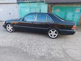 Mercedes-Benz S 320 1997 годаүшін6 000 000 тг. в Астана – фото 4