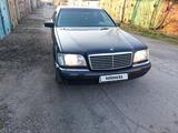 Mercedes-Benz S 320 1997 годаүшін6 000 000 тг. в Астана – фото 5