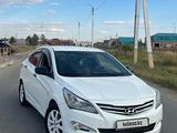 Hyundai Accent 2014 года за 4 890 000 тг. в Костанай – фото 2