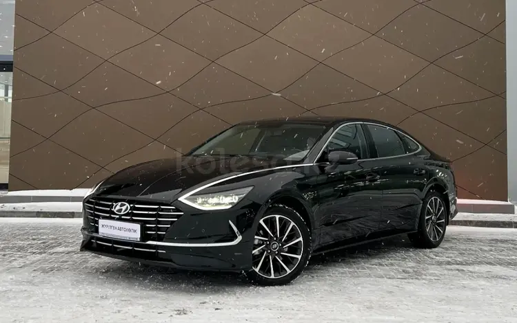 Hyundai Sonata 2022 годаүшін14 290 000 тг. в Караганда