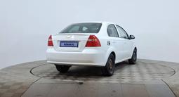 Chevrolet Aveo 2013 годаүшін2 490 000 тг. в Астана – фото 5