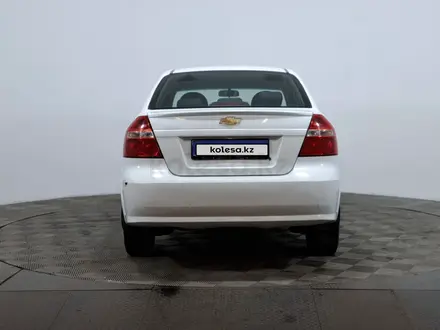 Chevrolet Aveo 2013 года за 2 490 000 тг. в Астана – фото 6