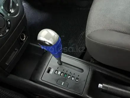 Chevrolet Aveo 2013 года за 2 490 000 тг. в Астана – фото 22