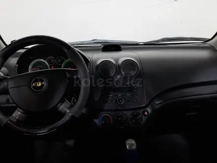 Chevrolet Aveo 2013 года за 2 490 000 тг. в Астана – фото 15