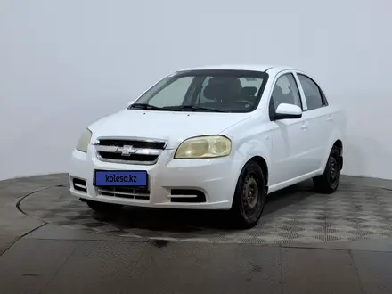Chevrolet Aveo 2013 года за 2 490 000 тг. в Астана