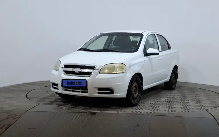 Chevrolet Aveo 2013 года за 2 490 000 тг. в Астана