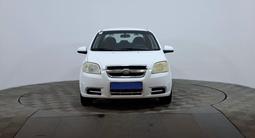 Chevrolet Aveo 2013 годаүшін2 490 000 тг. в Астана – фото 2