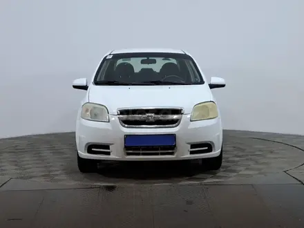 Chevrolet Aveo 2013 года за 2 490 000 тг. в Астана – фото 2